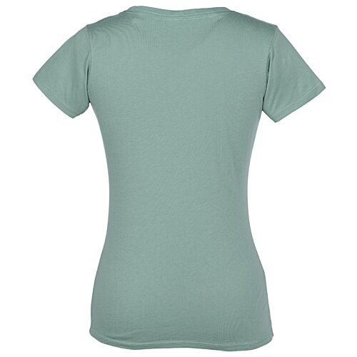 Additional Image 1 - a back view of a t-shirt