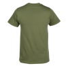 View Image 2 of 3 of Econscious Organic Cotton T-Shirt - Colors - USA Sewn
