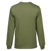View Image 2 of 2 of Econscious Organic Cotton LS T-Shirt - Men's - Colors - Embroidered