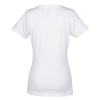 View Image 2 of 2 of Econscious Organic Cotton T-Shirt - Ladies' - White - Embroidered