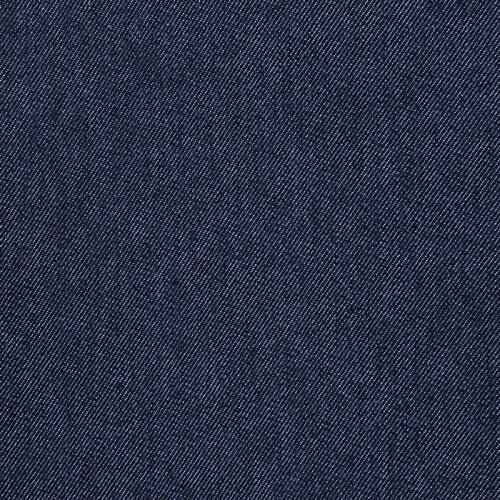 Additional Image 2 - a blue fabric with white specks