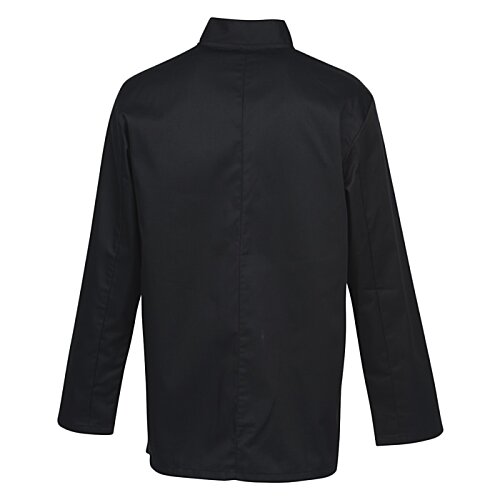 Additional Image 1 - a black jacket with long sleeves