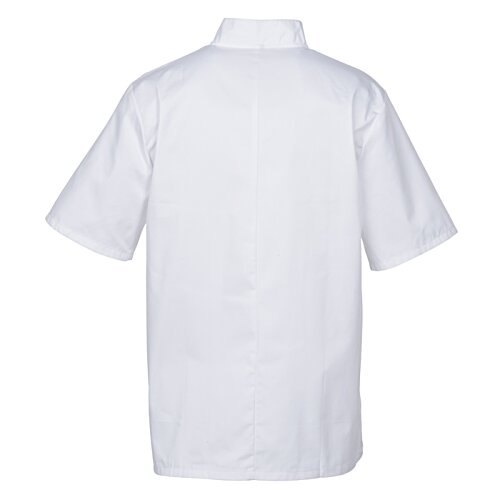 Additional Image 1 - a white shirt with a short sleeve