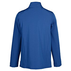 Additional Image 1 - a blue jacket with a white background