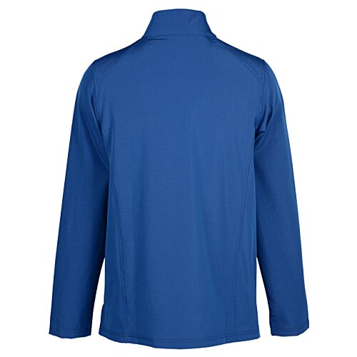 Additional Image 1 - a blue jacket with a white background