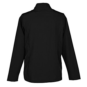 Additional Image 1 - a black jacket with a long sleeve
