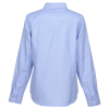 View Image 2 of 3 of Irvine Wrinkle Resistant Oxford Dress Shirt - Ladies'