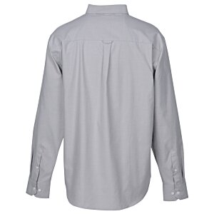 Additional Image 1 - a back of a grey shirt