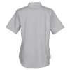 View Image 2 of 3 of Irvine Wrinkle Resistant Oxford SS Shirt - Ladies'