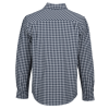 View Image 2 of 3 of Storm Creek Gingham Performance Stretch Woven Shirt - Men's