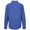 View Image 2 of 3 of Storm Creek Tonal Check Performance Stretch Woven Shirt - Men's