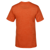 View Image 2 of 3 of Augusta Shadow Heather Training Tee - Men's