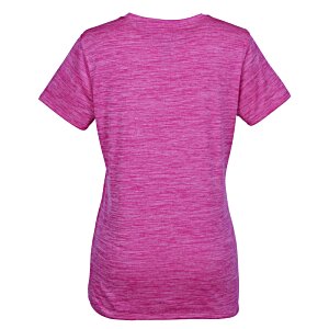 Additional Image 1 - a pink shirt on a white background