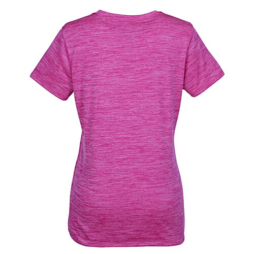Additional Image 1 - a pink shirt on a white background