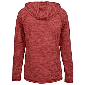 Additional Image 1 - a red hoodie with a white background
