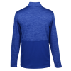 View Image 2 of 3 of Augusta Shadow Heather 1/4-Zip Pullover