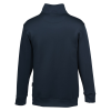 View Image 2 of 2 of Contrast Zipper Performance 1/4-Zip Pullover