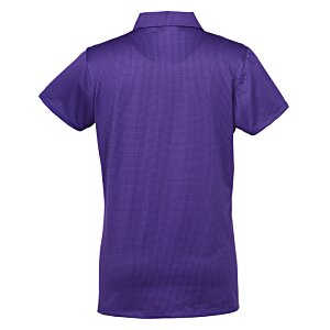 Additional Image 1 - a purple shirt on a white background