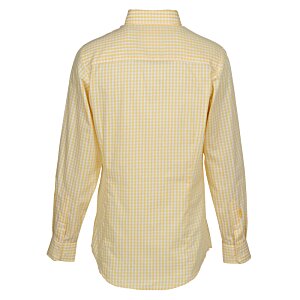 Additional Image 1 - a back of a yellow shirt