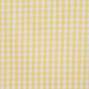 Additional Image 2 - a yellow and white checkered fabric