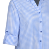 View Image 3 of 4 of Antigua Structure Blend Dress Shirt - Ladies'