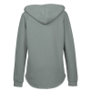 View Image 2 of 3 of Independent Trading Co. California Wave Hoodie - Ladies'