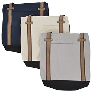 Additional Image 3 - a group of bags with straps
