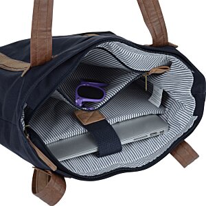 Additional Image 2 - a bag with straps and a strap