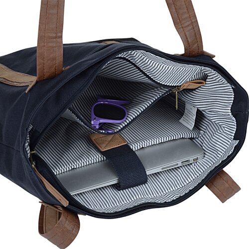 Additional Image 2 - a bag with straps and a strap