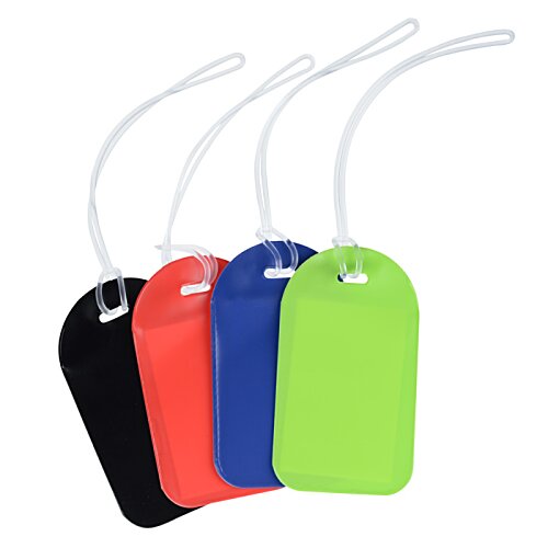 Additional Image 3 - a group of tags with a white string