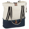 View Image 3 of 4 of Heritage Supply Freeport Insulated Tote - 24 hr