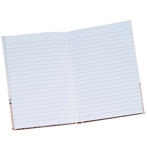 Additional Image 3 - a white paper with a red edge