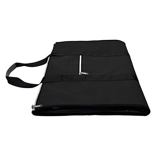 Additional Image 2 - a black bag with a strap