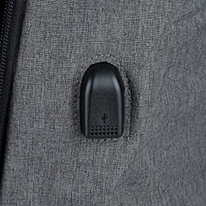 Additional Image 3 - a black object on a grey surface