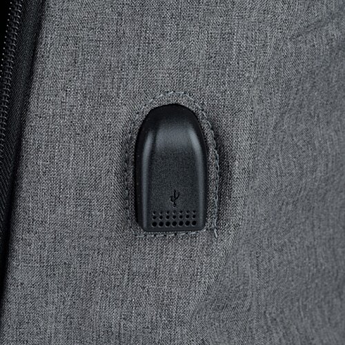 Additional Image 3 - a black object on a grey surface