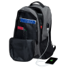View Image 6 of 6 of Fillmore Laptop Backpack - 24 hr