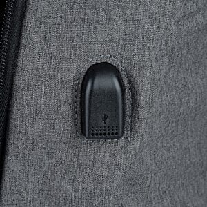 Additional Image 3 - a black object on a grey surface