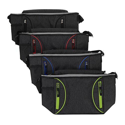 Additional Image 3 - a group of black containers