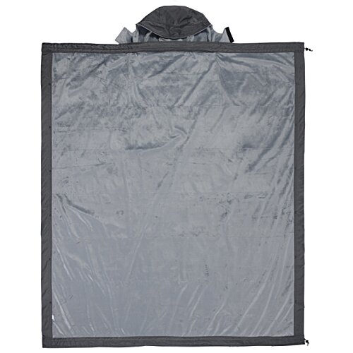 Additional Image 3 - a white square object with a black top