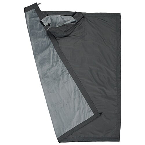 Additional Image 4 - a black and grey bag