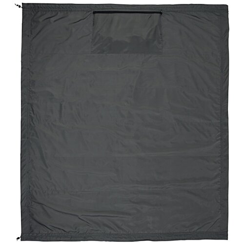 Additional Image 6 - a black rectangular object with a pocket
