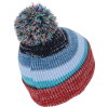 View Image 2 of 3 of Aura Ombre Pom Beanie