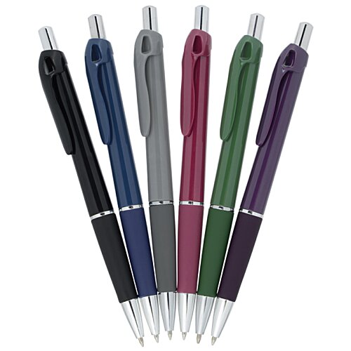 Additional Image 2 - a group of pens in a fan