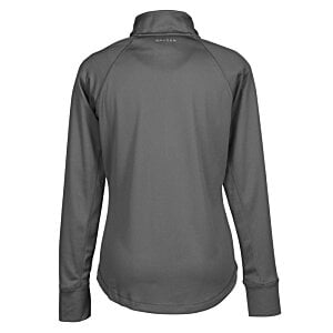 Additional Image 1 - a red shirt with a white background