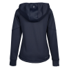 Additional Image 1 - a black jacket with a hood