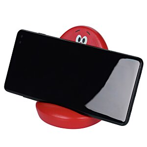 Additional Image 2 - a cell phone on a red device