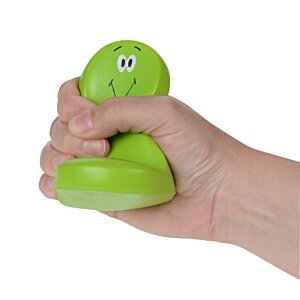 Additional Image 3 - a hand holding a green toy