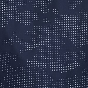 Additional Image 3 - a blue and white pattern