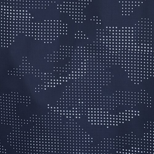Additional Image 3 - a blue and white pattern