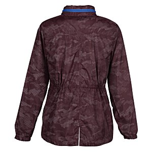 Additional Image 1 - a back view of a jacket